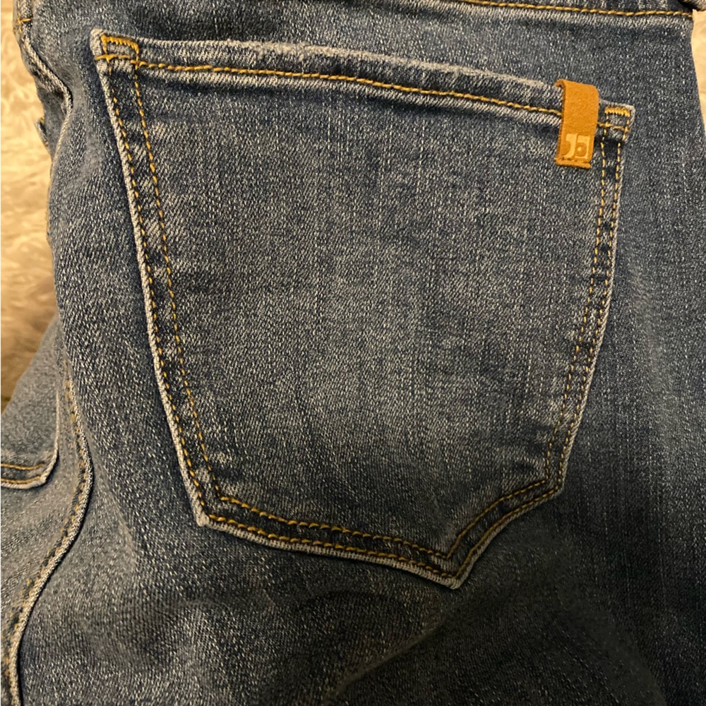 Joes High Rise Cropped Boot Jeans - Picture 5 of 5